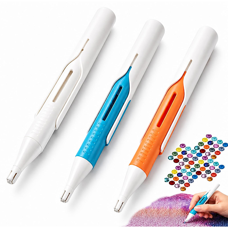Diy Automation - Automatic Diamond Painting Bead Dispenser For