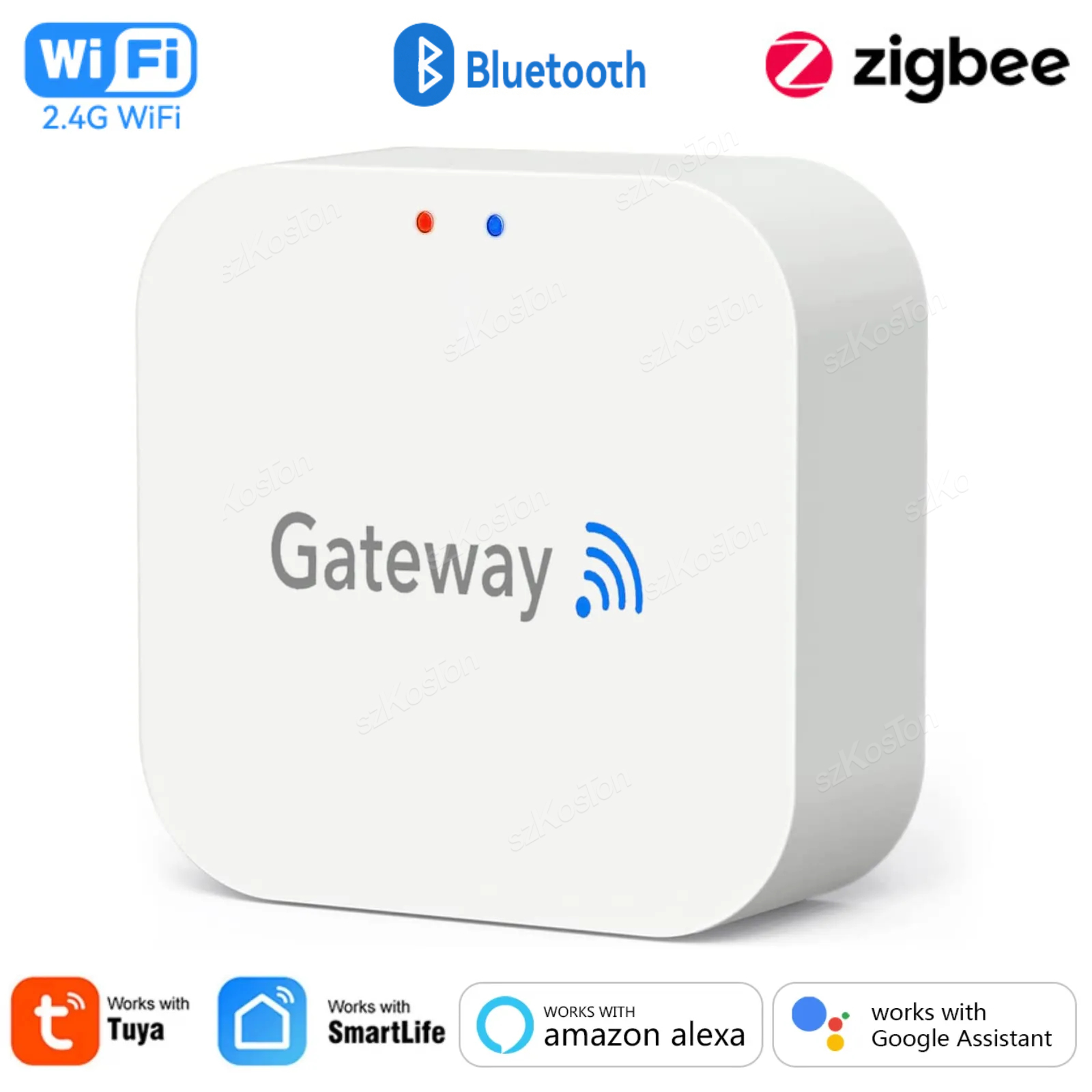 Tuya Smart Life Multi-mode Gat - Home Automation Ideas review and price