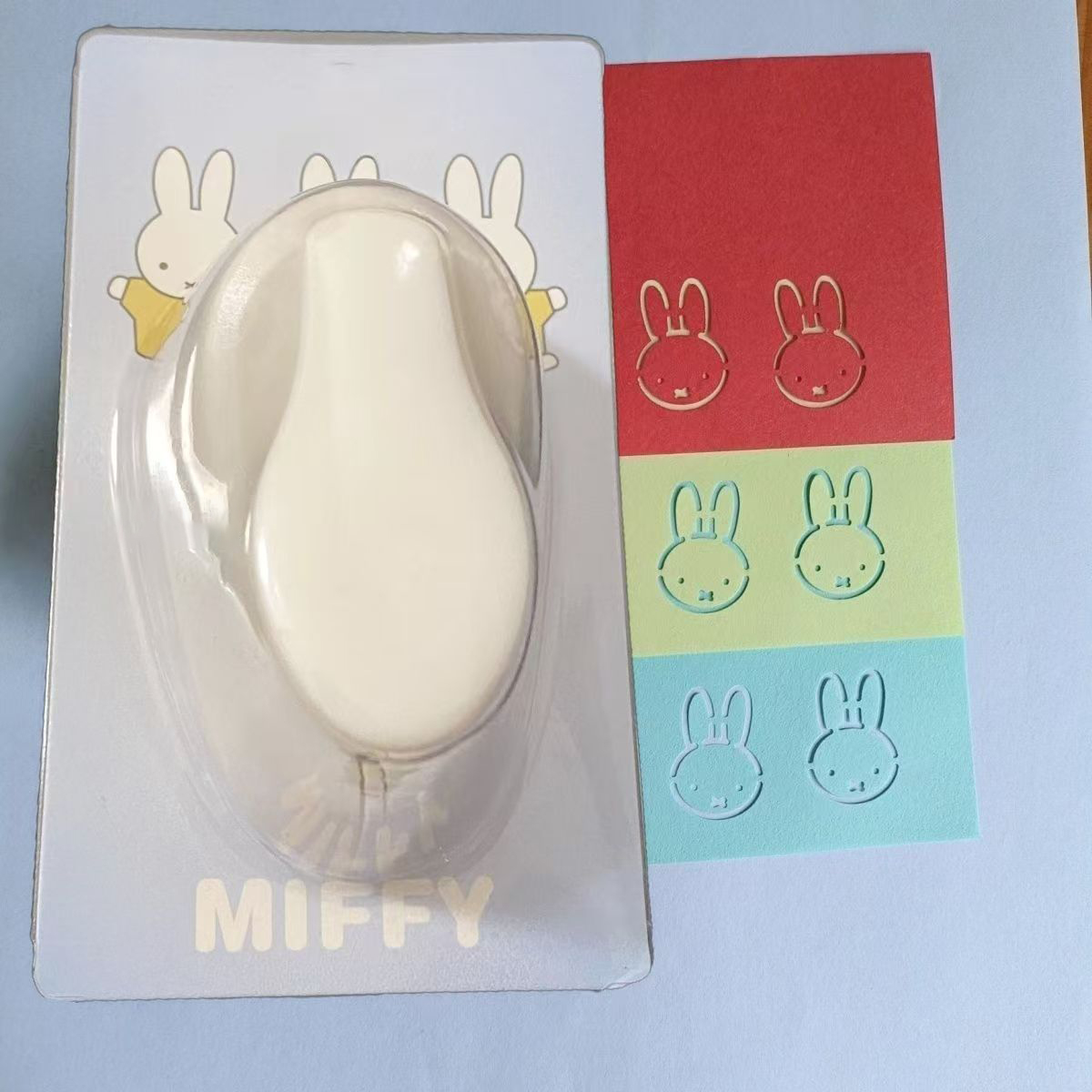 Miffy New Style Cute Embossing - Diy Automation review and price