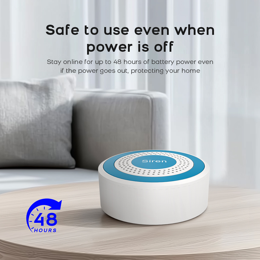 PGST WiFi Smart Life Alarm Sec - Home Automation Tutorial review and price
