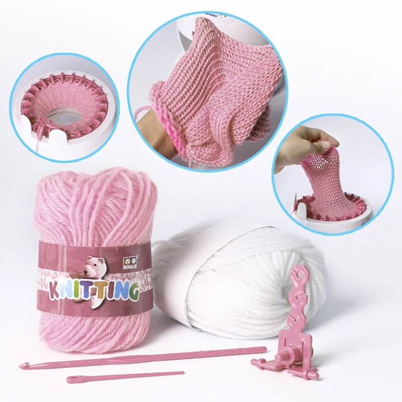 22 DIY Needles Knitting Machin - Diy Automation review and price