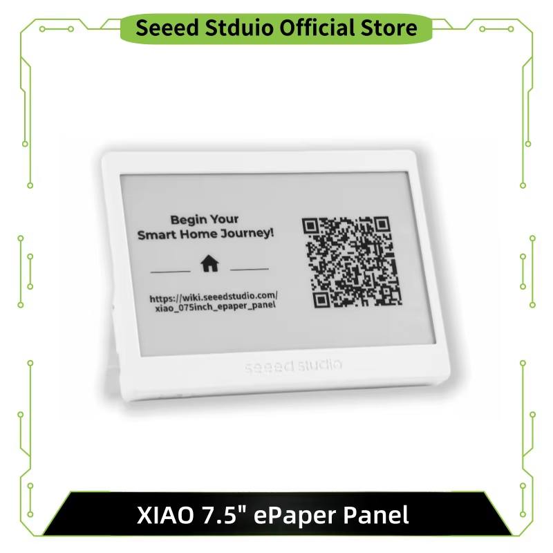 XIAO ESP32 ePaper Panel 7.5