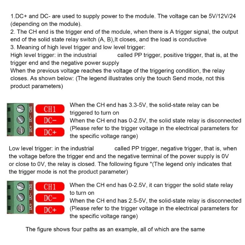 8 Channel DC5V 12V 24V Relays  - Relay 8 Channel Board review and price
