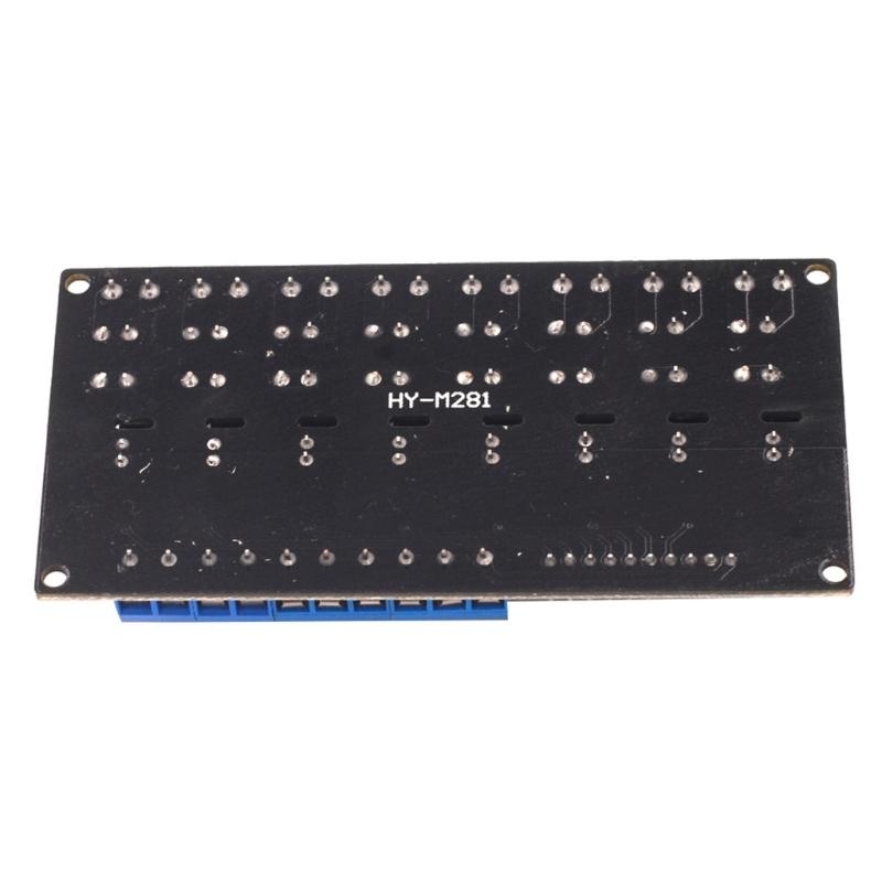 8 Channel DC5V 12V 24V Relays  - Relay 8 Channel Board review and price