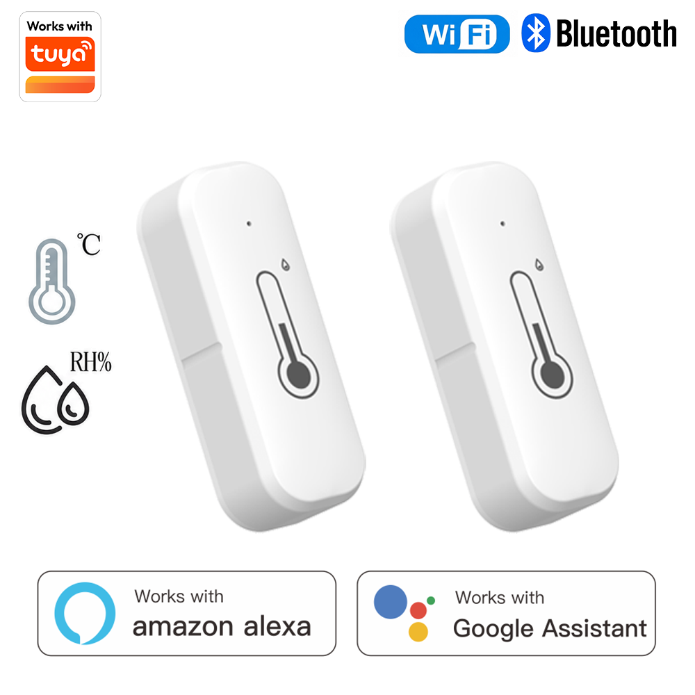 Tuya Temperature Humidity Sens - Home Automation Tutorial review and price