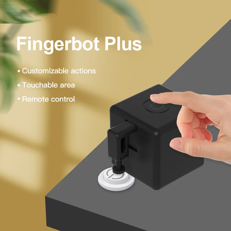 DIY Switch Button-Pressing Rob - Home Automation Ideas review and price
