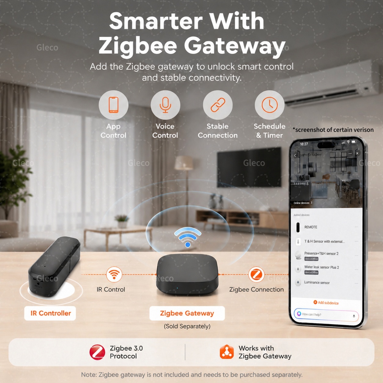 Zigbee Smart IR Remote Control - Ir Blaster Universal review and price