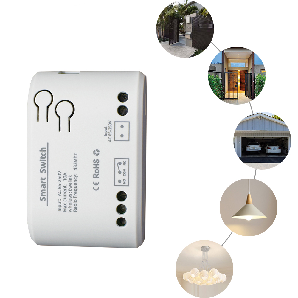 EWelink Wifi Smart Switch Home - Home Automation Ideas review and price