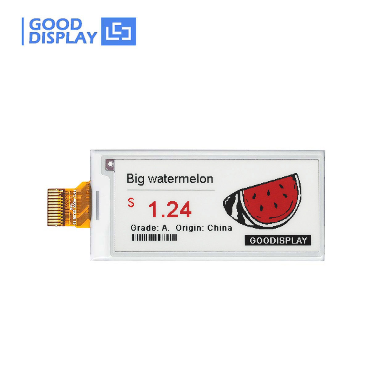 E Ink Display Tablet 2.9 Inch  - Display Epaper 2.9 review and price