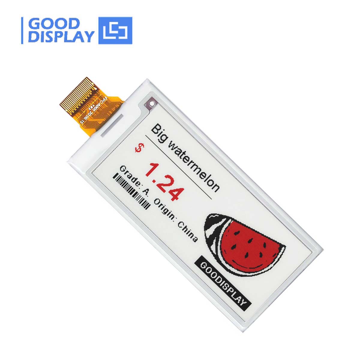 E Ink Display Tablet 2.9 Inch  - Display Epaper 2.9 review and price