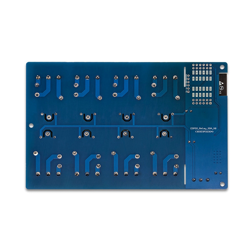 8 Channel Relay Module 30A DC7 - Relay 8 Channel Board review and price