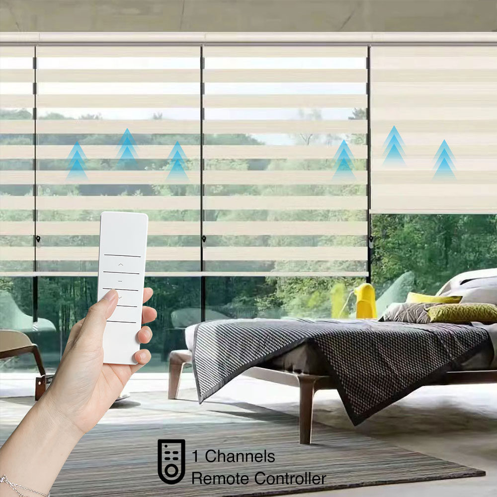 Tuya WiFi Mini Motorize Roller - Home Automation Ideas review and price