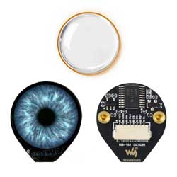 Waveshare 0.71inch Double Eye  - Home Automation Arduino review and price