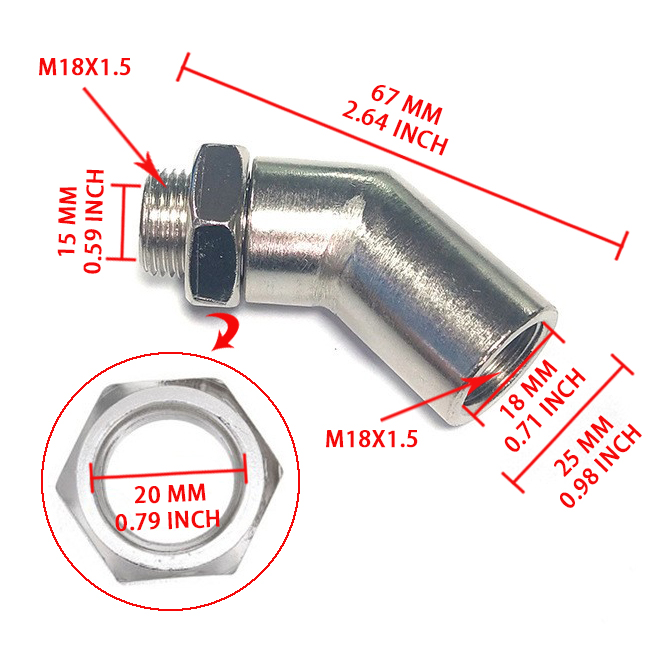 Universal M18X1.5 O2 Oxygen Se - Ir Blaster Universal review and price