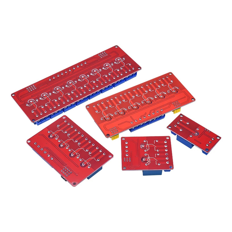 1 2 4 6 8 Channel Relay Module - Relay 8 Channel Board review and price
