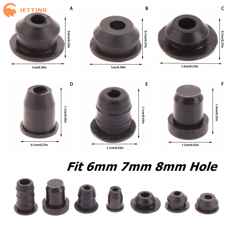For Di2 Grommets Rubber Plug 6 - Home Automation System Diy review and price