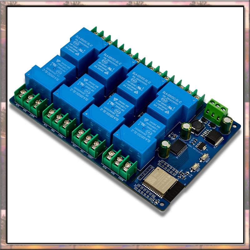 BAAZ HOT 8 Channel Relay Modul - Relay 8 Channel Board review and price