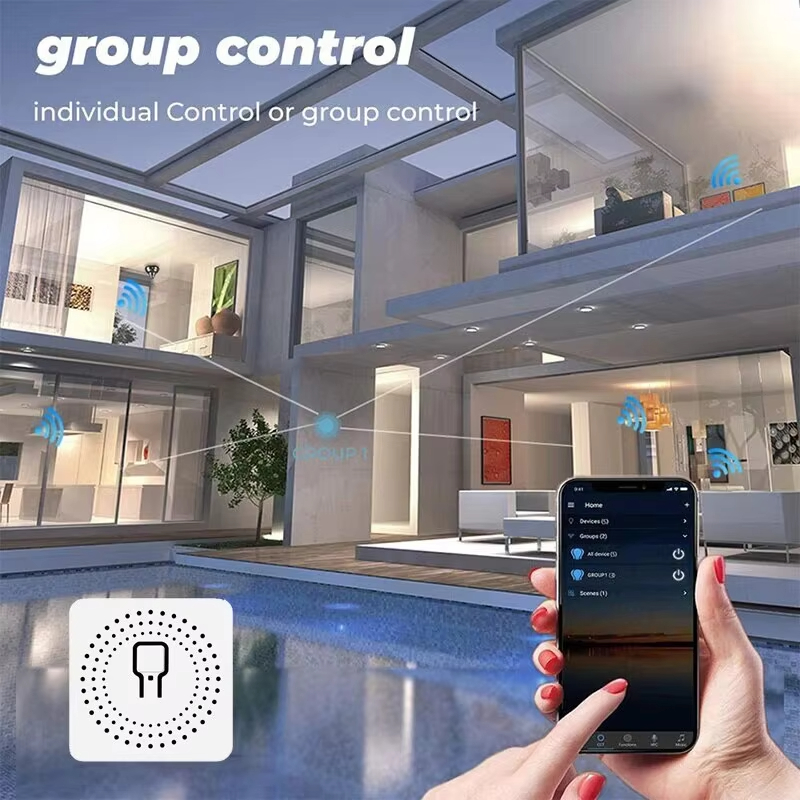 Mini 16A WiFi Switch Smart Lif - Home Automation Ideas review and price