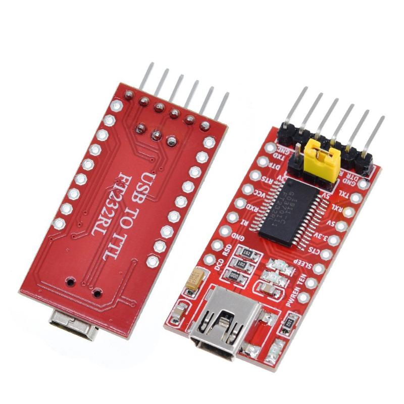 Y-1Pc USB TO TTL Mini / Type-C - Home Automation Arduino review and price