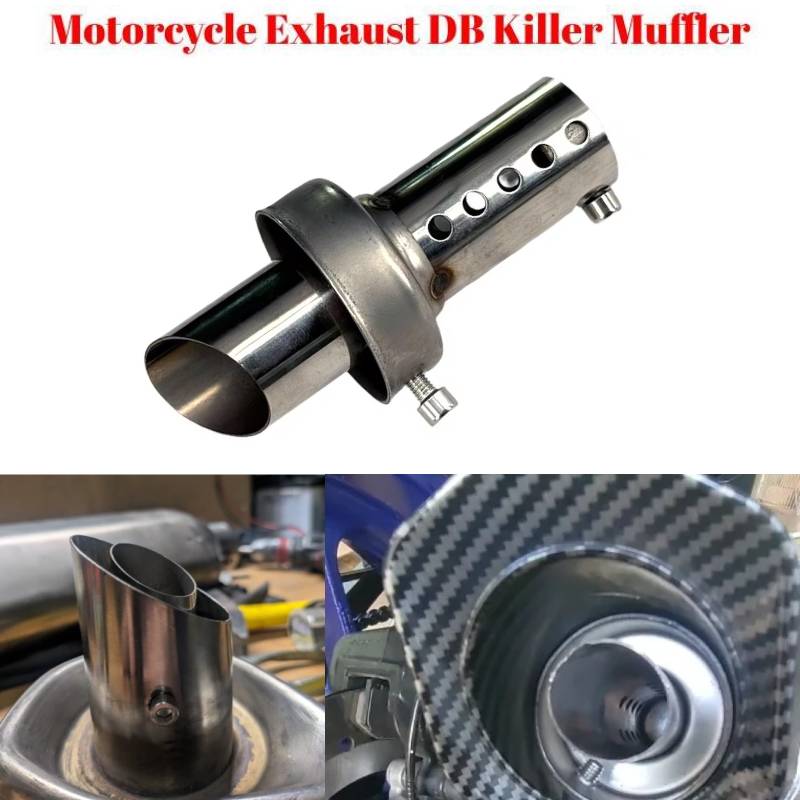 Universal 48mm Motorcycle Exha - Ir Blaster Universal review and price