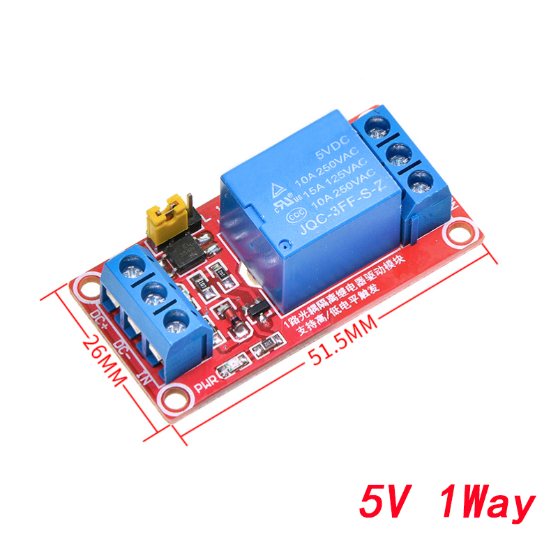 1 2 4 6 8 Channel 5V 12V 24V R - Relay 8 Channel Board review and price