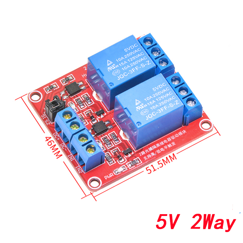 1 2 4 6 8 Channel 5V 12V 24V R - Relay 8 Channel Board review and price