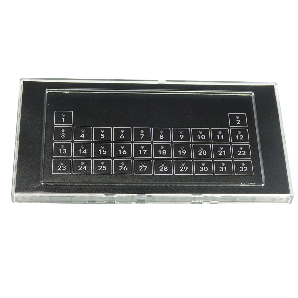 32 Buttons Keyboard Wall Reset - Diy Home Automation System review and price