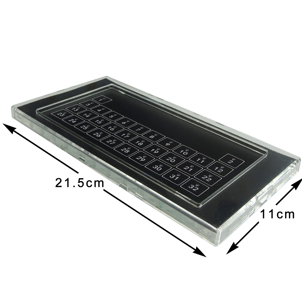 32 Buttons Keyboard Wall Reset - Diy Home Automation System review and price