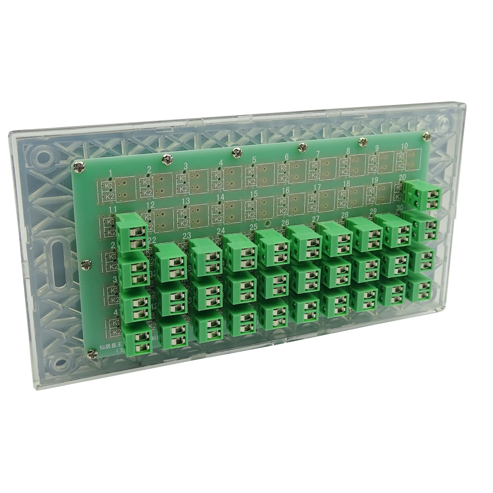32 Buttons Keyboard Wall Reset - Diy Home Automation System review and price