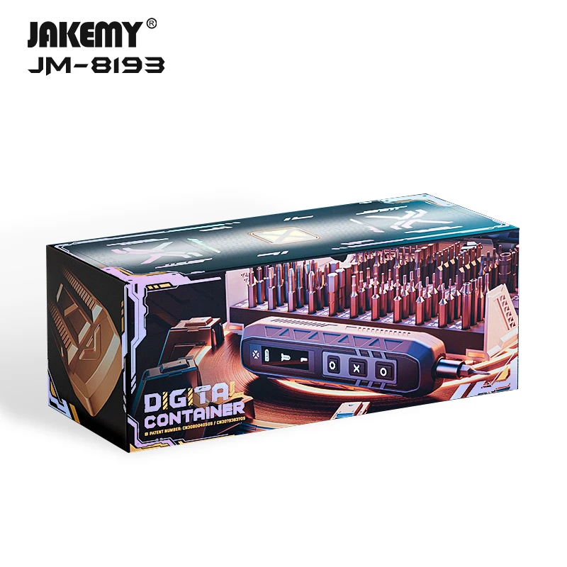 JAKEMY JM-8193 180-in-1 Electr - Home Automation System Diy review and price