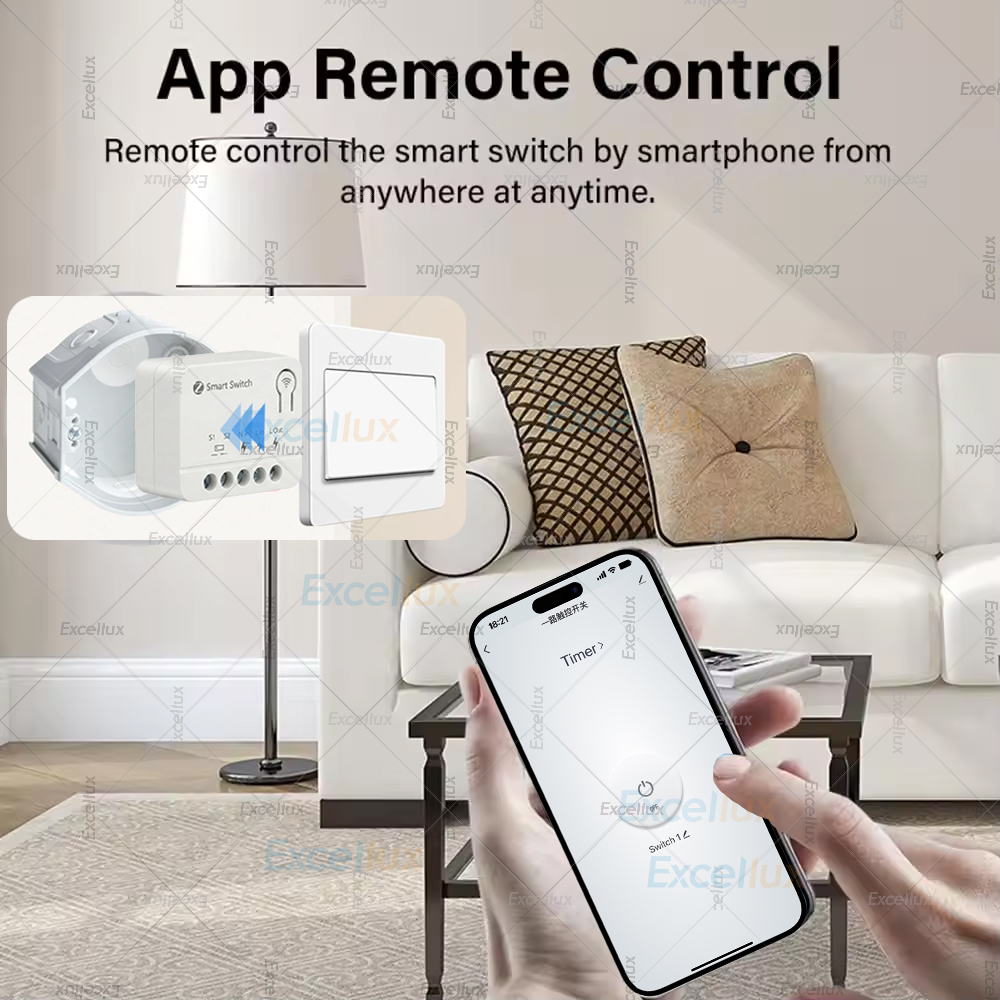 ZigBee Mini Smart DIY Switch A - Home Automation Ideas review and price