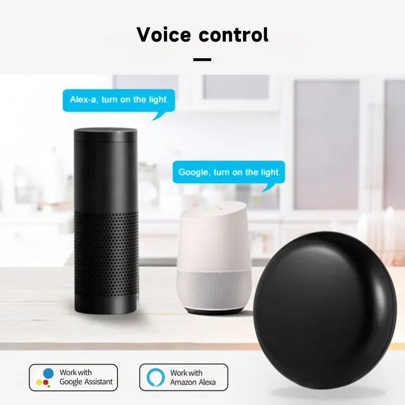 Tuya WiFi IR Remote Control Sm - Home Automation Ideas review and price