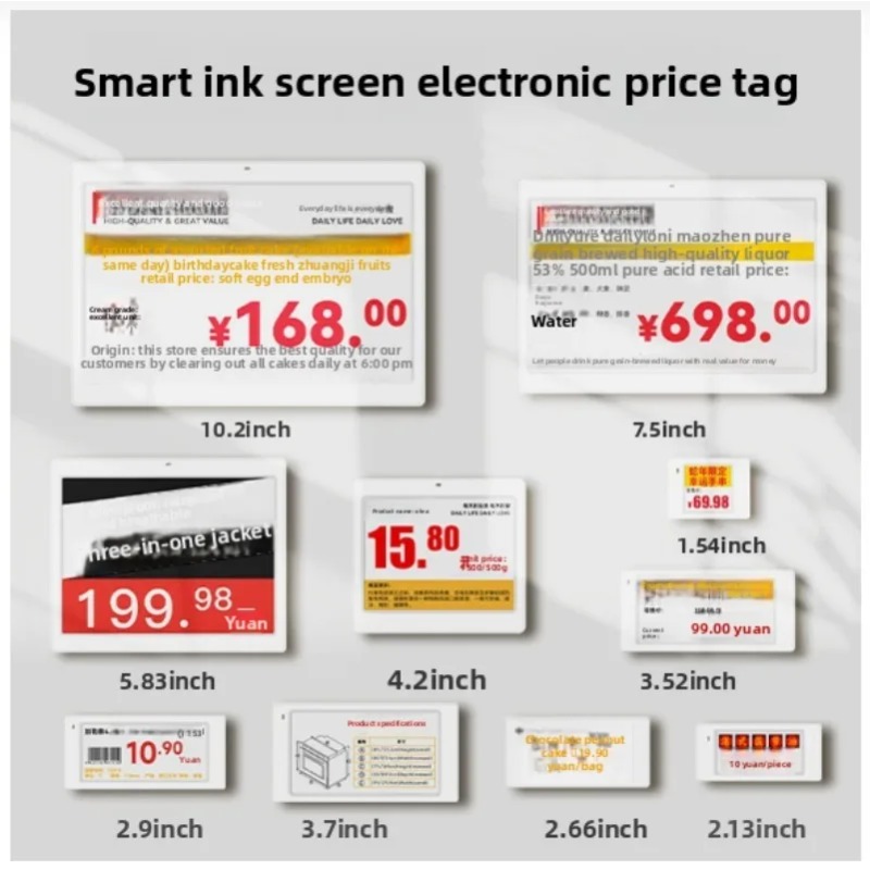 Eink Screen Bluetooth Version  - Display Epaper 2.9 review and price