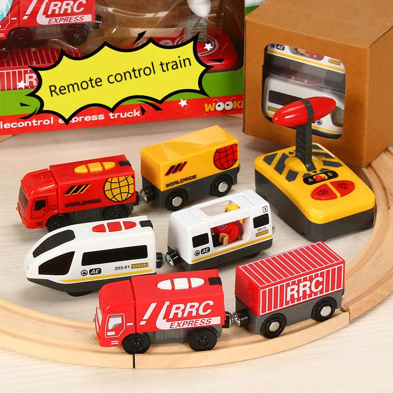 RC Electric Train Set Toys for - Home Automation Tutorial review and price