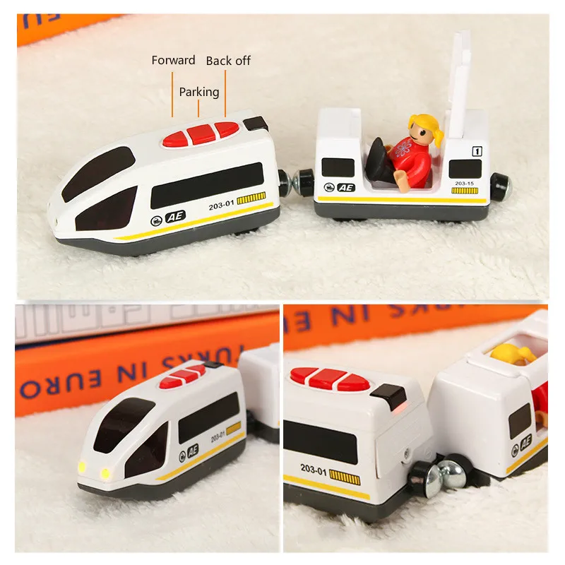 RC Electric Train Set Toys for - Home Automation Tutorial review and price