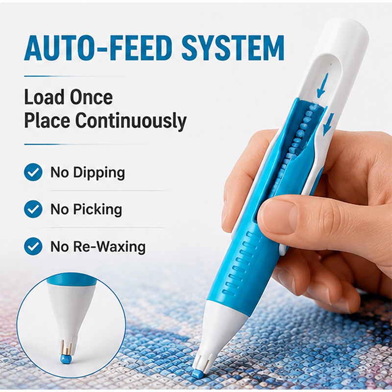 Automatic Diamond Painting Bea - Diy Automation review and price