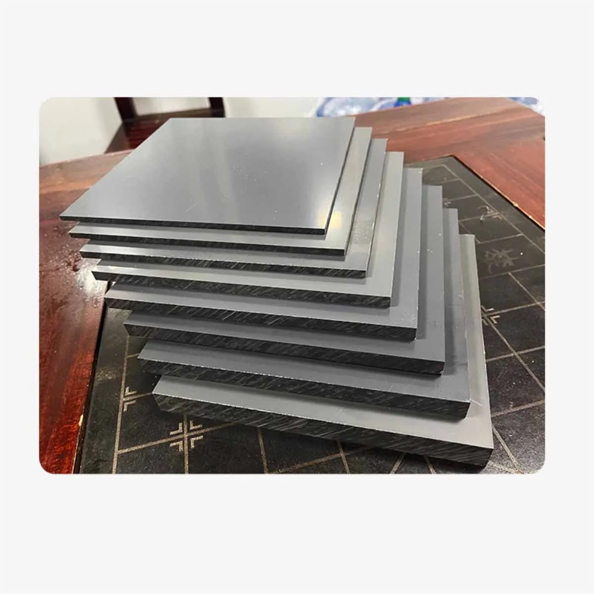 Thick 2/3/4/5/6/8/10-30mm Gray - Home Automation System Diy review and price
