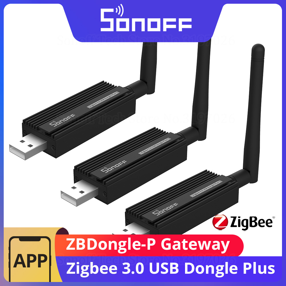 SONOFF zigbee gateway 3.0 ZBDo - Matter Hub Thread review and price