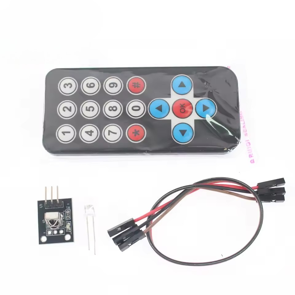 HX1838 IR Infrared Receiver Se - Home Automation With Arduino review and price