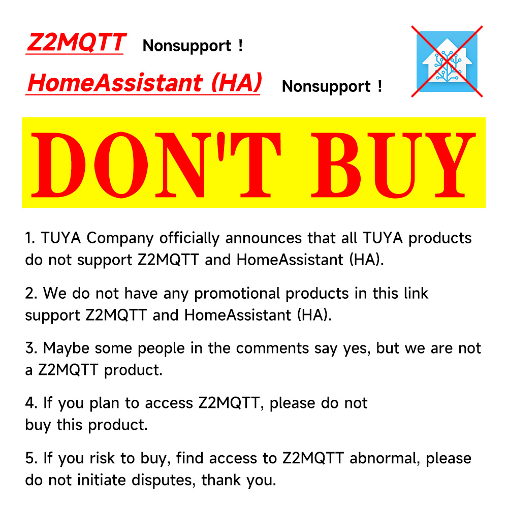 Tuya WiFi/ZigBee Light Sensor  - Home Automation Ideas review and price