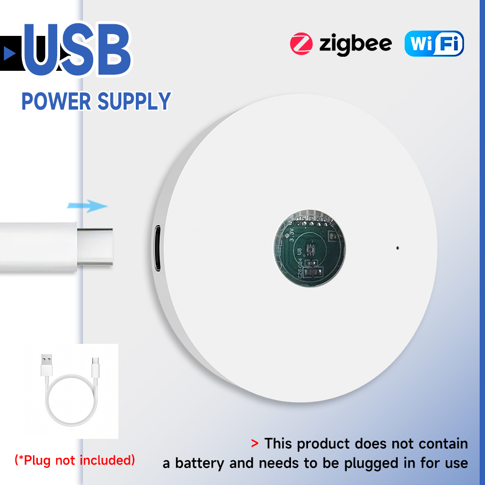 Tuya WiFi/ZigBee Light Sensor  - Home Automation Ideas review and price