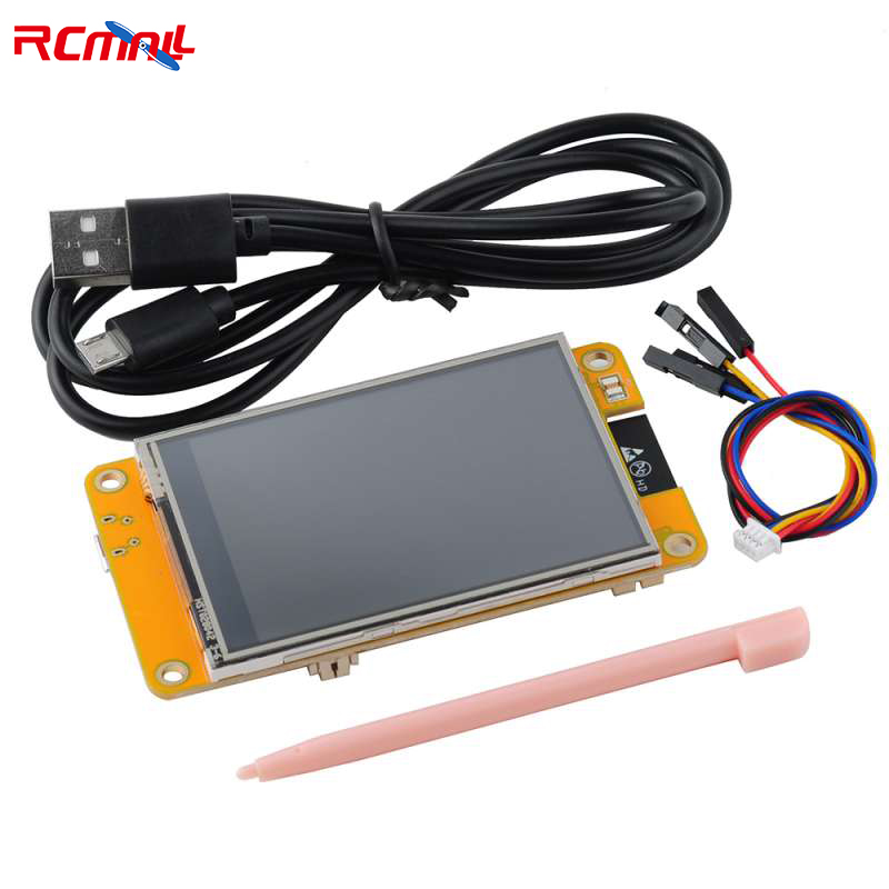 RCmall 2.8'' ESP32 LCD Display - Home Automation Arduino review and price