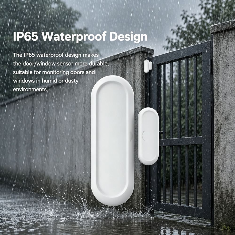 IP65 Tuya Zigbee 3.0 Door Wind - Home Automation Ideas review and price