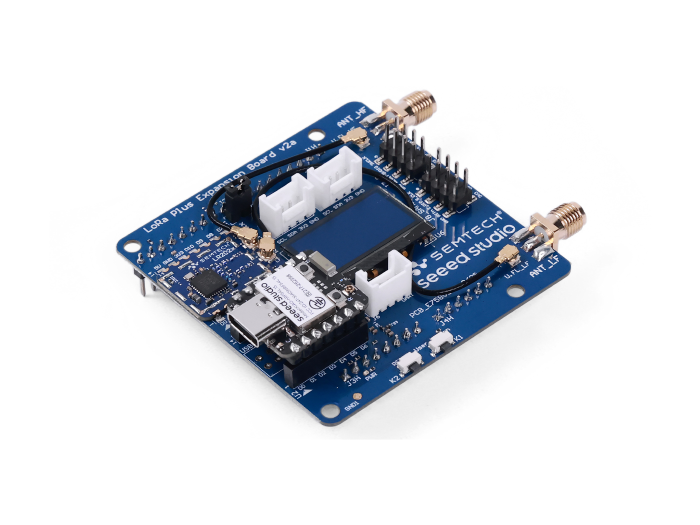 868MHz Semtech LR2021 LoRa Plu - Home Automation Arduino review and price