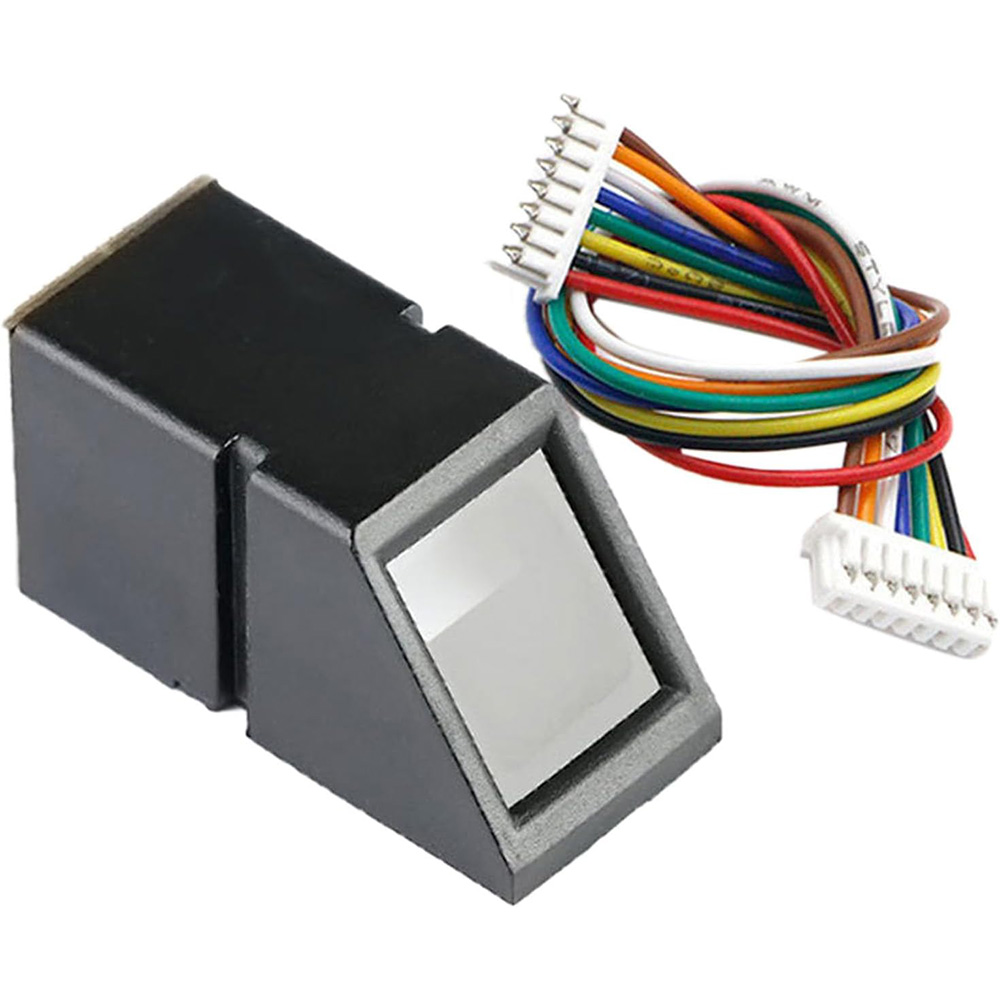 AS608 Fingerprint Reader Senso - Home Automation Arduino review and price