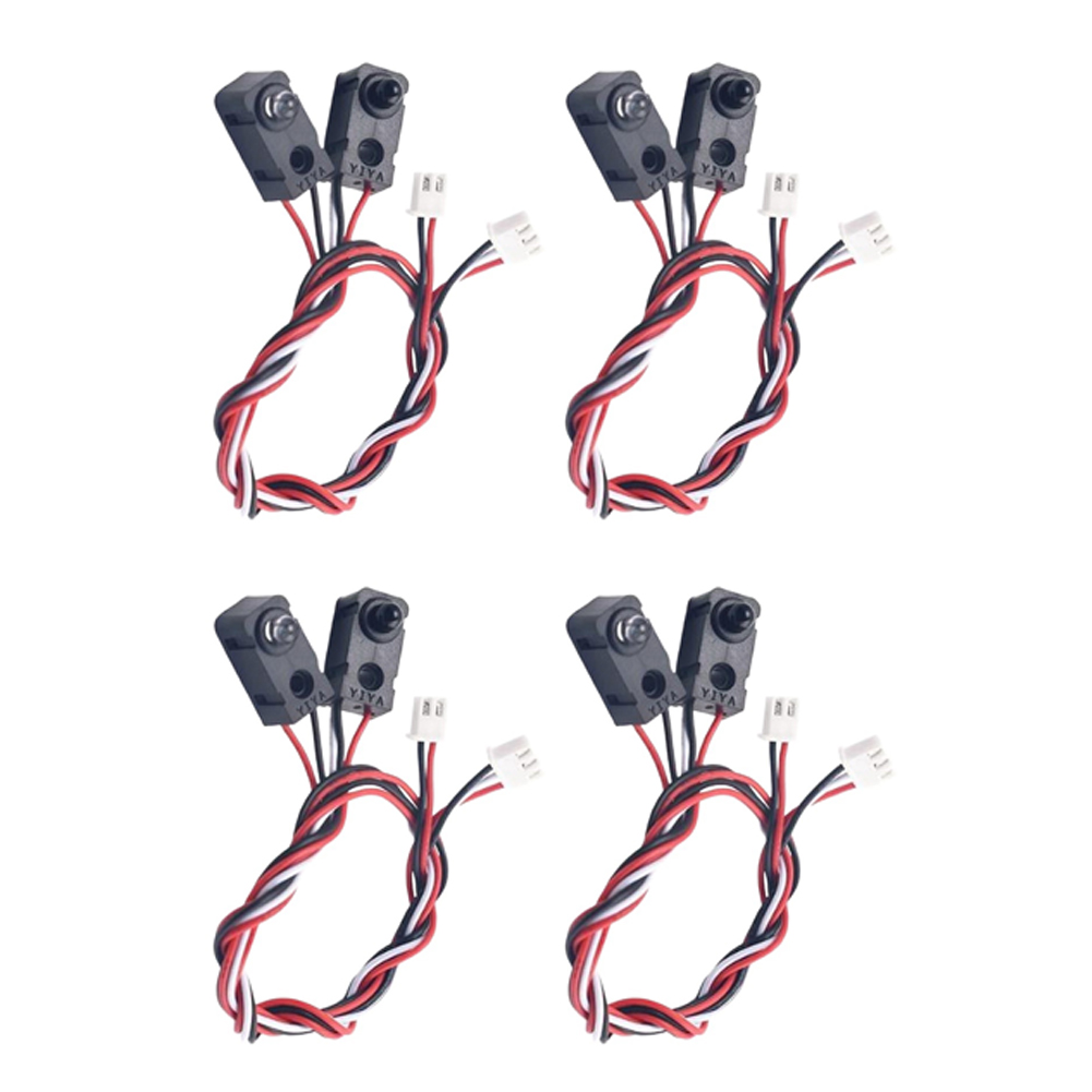 4 Pairs Infrared Beam Sensor K - Home Automation System Diy review and price