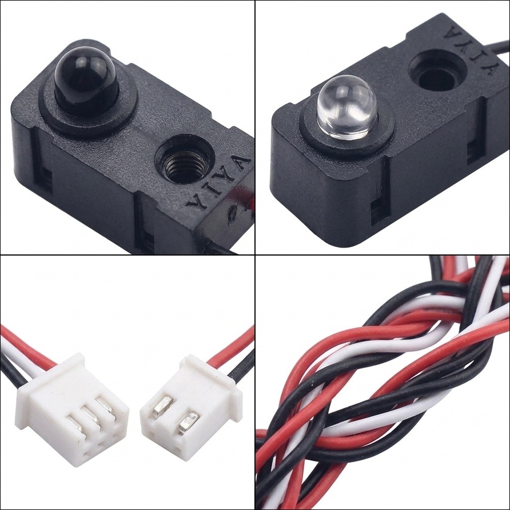 4 Pairs Infrared Beam Sensor K - Home Automation System Diy review and price