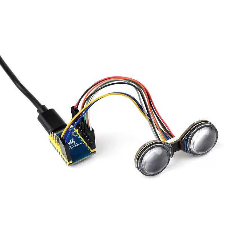 Waveshare 0.71inch Eye Round L - Home Automation Arduino review and price