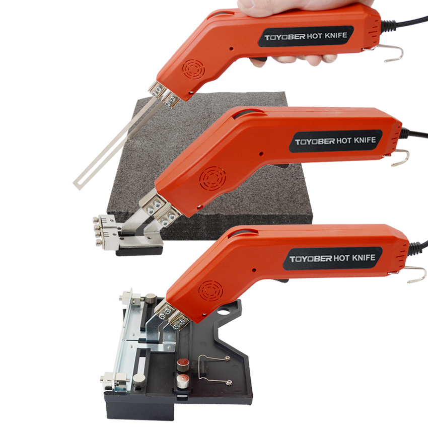 Electric Foam Cutter Hot Knife - Diy Automation review and price