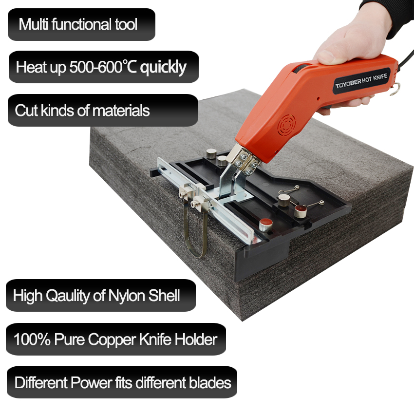 Electric Foam Cutter Hot Knife - Diy Automation review and price